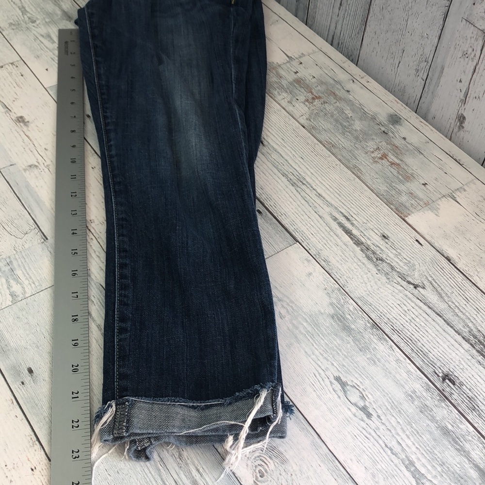 Joe’s The Best Friend Crop Jeans 25 - Picture 10 of 11